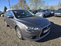 Gebraucht Mitsubishi Lancer Sportback 150 PS (110 kW) 2011 Grau Limousine