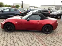 Gebraucht Mazda MX5 Exclusive-Line 132 PS (97 kW) 2019 Rot Cabrio