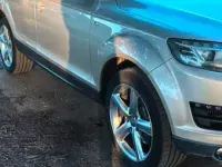 Gebraucht Audi Q7 245 PS (180 kW) 2012 Gold SUV