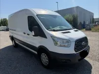 Gebraucht Ford Transit 105 PS (77 kW) 2016 Weiß Van