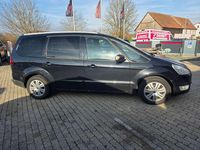 Gebraucht Ford Galaxy Trend 140 PS (102 kW) 2010 Pantherschwarz metallic Van / Kleinbus