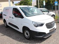 Gebraucht Opel Combo Edition 102 PS (75 kW) 2022 Weiß Van / Kleinbus