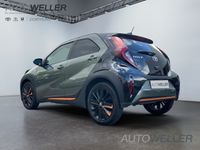 gebraucht Toyota Aygo X S-CVT Air Limited*Navi*Led*Rfk*Pdc*Shz*