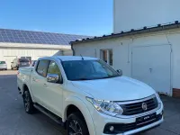 Gebraucht Fiat Fullback 180 PS (132 kW) 2017 Weiß Pickup