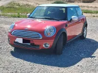 Gebraucht Mini Cooper 122 PS (89 kW) 2010 Kleinwagen