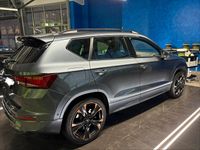 Gebraucht Cupra Ateca VZ 300 PS (220 kW) 2021 Grau SUV