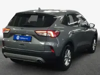 Używany Ford Kuga Titanium 224 KM (164 kW) 2022 Srebrny SUV