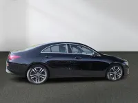 Gebraucht Mercedes CLA200 163 PS (119 kW) 2025 Unilack nachtschwarz Coupé