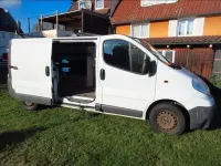 Używany Opel Vivaro 114 KM (83 kW) 2014 Biały Minivan