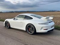 Gebraucht Porsche 991 476 PS (350 kW) 2015 Weiß