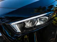 Gebraucht Mercedes A180 136 PS (100 kW) 2022 Schwarz Limousine