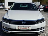 Gebraucht VW Passat Highline 190 PS (139 kW) 2015 Weiß Kombi