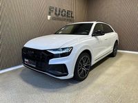 Gebraucht Audi SQ8 Ambiente 435 PS (319 kW) 2020 Carraraweiß SUV