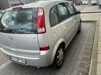 gebraucht Opel Meriva 1.6