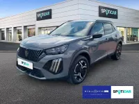 Gebraucht Peugeot 2008 GT 131 PS (96 kW) 2024 Grau SUV