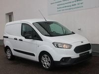 Gebraucht Ford Transit 130 PS (95 kW) 2021 Weiß Van / Kleinbus