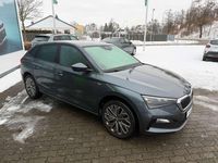 Gebraucht Skoda Scala Clever 110 PS (80 kW) 2021 Quarzgrau Kleinwagen