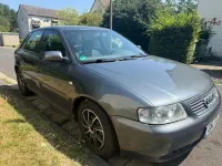 Gebraucht Audi A3 Ambition 102 PS (75 kW) 2003 Grau Kleinwagen