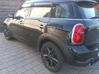 Gebraucht Mini Cooper SD Countryman 142 PS (104 kW) 2012 Schwarz SUV