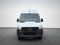 Używany Mercedes Sprinter 143 KM (105 kW) 2020 Biały Van