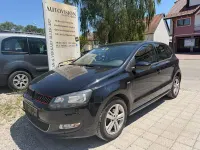 Gebraucht VW Polo Life 69 PS (50 kW) 2014 Schwarz Kleinwagen