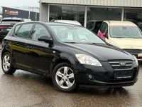 Gebraucht Kia Ceed EX 109 PS (80 kW) 2008 Schwarz Kleinwagen