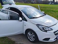 Gebraucht Opel Corsa Edition 69 PS (50 kW) 2014 Weiß Kleinwagen