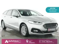 Gebraucht Ford Mondeo Trend 150 PS (110 kW) 2021 Silber Kombi