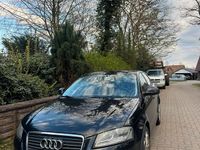 Gebraucht Audi A3 160 PS (117 kW) 2009 Schwarz Kleinwagen