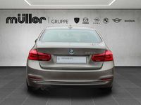 gebraucht BMW 320 d Automatik Sport Line