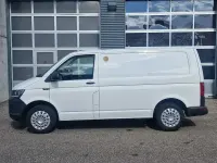 Gebraucht VW Transporter 102 PS (75 kW) 2019 Weiß Van