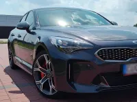 Gebraucht Kia Stinger GT 370 PS (272 kW) 2018 Grau Kleinwagen