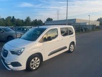 Gebraucht Opel Combo Life Elegance 131 PS (96 kW) 2021 Weiß Van / Kleinbus