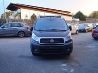 Gebraucht Fiat Scudo 128 PS (94 kW) 2016 Schwarz Van