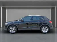 Gebraucht Audi Q3 150 PS (110 kW) 2022 Mythosschwarz metallic SUV