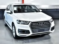 Gebraucht Audi Q7 Premium Plus 333 PS (244 kW) 2017 Weiß SUV