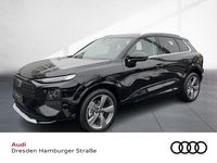 Neu Audi Q3 Sport 150 PS (110 kW) 2025 Mythosschwarz metallic SUV