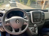 Gebraucht Renault Trafic 145 PS (106 kW) 2015 Blau Van / Kleinbus
