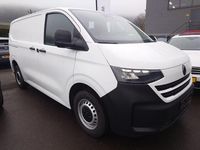 Neu VW Transporter 110 PS (80 kW) 2026 Weiß Van