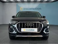 Gebraucht Audi Q3 150 PS (110 kW) 2020 Schwarz SUV