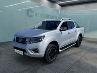 Gebraucht Nissan Navara Tekna 190 PS (139 kW) 2020 Silber Pickup