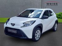 Gebraucht Toyota Aygo X Business Edition 72 PS (52 kW) 2025 Schneeweiss SUV