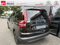 Gebraucht Dacia Jogger Extreme 110 PS (80 kW) 2022 Perlmuttschwarz Van / Kleinbus