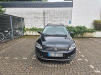 Gebraucht VW Passat Comfortline 140 PS (102 kW) 2013 Schwarz Kombi