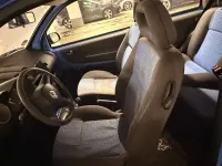 Gebraucht VW Lupo 50 PS (36 kW) 2003 Blau Kleinwagen
