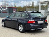 gebraucht BMW 525 D Touring E61 Automatik Leder,Navigation,Xenon,Panoramadac