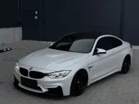 Gebraucht BMW M4 Performance 431 PS (317 kW) 2017 Weiß