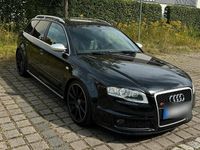 Gebraucht Audi RS4 420 PS (308 kW) 2006 Schwarz Kombi