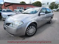 Gebraucht Nissan Primera 116 PS (85 kW) 2003 Gold Limousine