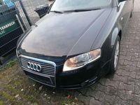 Gebraucht Audi A4 140 PS (102 kW) 2007 Phantomschwarz perleffekt Kombi